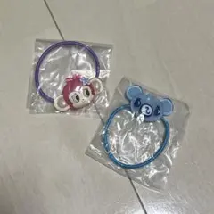 ナルミヤキャラクターズ Twinkleゴム 2種セット