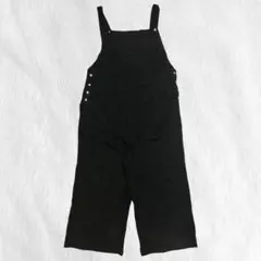 【オーバーオール】 サイドボタン サロペット つなぎ XLサイズ ユニセックス