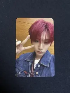 boynextdoor NoGenre テサン サノク ウマチュン トレカ