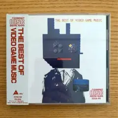 THE BEST OF VIDEO GAME MUSIC 【編曲／細野晴臣】CD