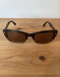 み*つ様 old stussy サングラス マイケル 90s usa ブラウン STUSSY EYEGEAR Vintage Limited Edition Michael-Only 200 Made