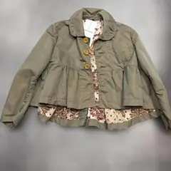 2026SS tao フリル jaket S - メルカリ