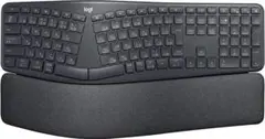【開封・未使用】ロジクール ERGO K860 エルゴノミック キーボード PC