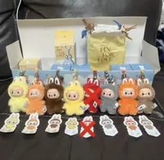 正規品 POPMART イニシャルラブブ 1点2380円　購入履歴があり即日発送