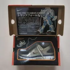 トランスフォーム＆NIKEコラボ　タカラトミー トランスフォームアンドナイキコラボ タカラトミー