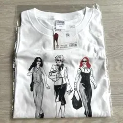 コミコンくじ景品 新品Tシャツ3枚セット 定価14400円 ハーレークイン 