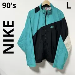 90's《NIKE》Vintage Nylon Jacket