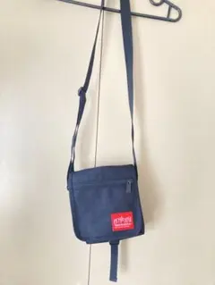 Manhattan Portage ショルダーバッグ ネイビー