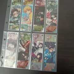 鬼滅の刃 ステッカーセット