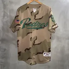 Padres 2006-07 Majestic Camo Jersey - メルカリ