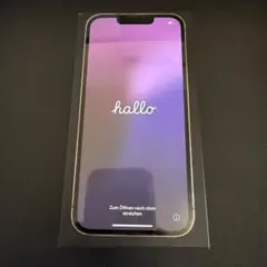 iPhone 13 Pro 512GB GOLD SIMフリー 動作確認済み