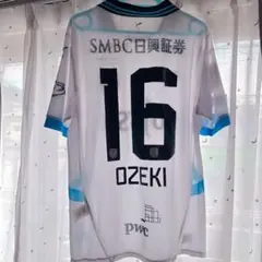 フロンターレ　大関友翔　ユニホーム