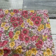 感謝SALE リバティ 30cm角