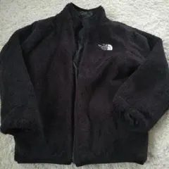 THE NORTH FACE 黒 フリースジャケットリバーシブル