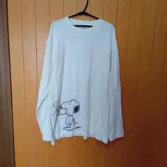 ピーナッツ スウェット