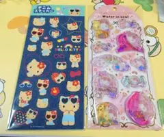 ハローキティ 2点セット