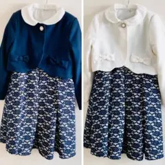 anyFAMフォーマルワンピース セット120