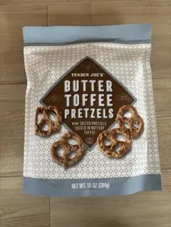 【sa様専用】　トレーダージョーズ バタートフィープレッツェル