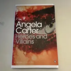 Heroes and Villains/Angela Carter