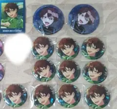 あんスタ プロセカコラボ 缶バッジ ぱしゃっつ 守沢千秋 まとめ売り