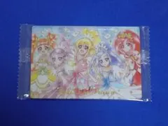 ④18 SSR ドキドキ！プリキュア プリキュア カードウエハース10