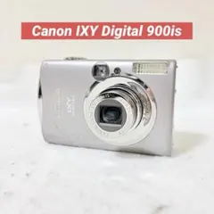 Canon IXY DIGITAL 900 IS 本体と充電器 2025年最新】Canon IXY DIGITAL 900 IS 充電器の人気アイテム - メルカリ
