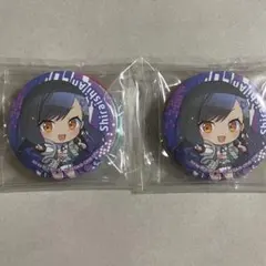 プロセカ SEGA くじ ラッキーくじ 缶バッジ 白石杏