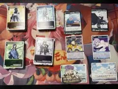 ウィクロス ブルーアーカイブ SELECTOR RC各4枚LCTK各1枚セット④