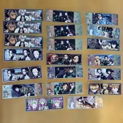 鬼滅の刃 ステッカーセット 23枚