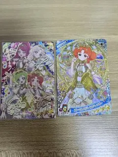 アイプリ リング6弾 エターナルメロディカルテットスター リンリン サイン