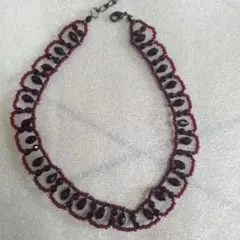 ヴィンテージ　 チョーカー