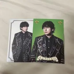 山下健二郎 フォトカードセット①