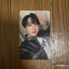 スキズ チャンビン トレカ 5-STAR ドームツアー 会場限定