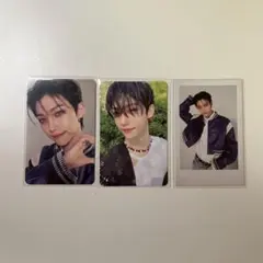 straykids フィリックス MAXIDENT 封入トレカ セット