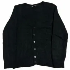 00s NEIL BARRETT Mohair Cardigan archiveのサムネイル