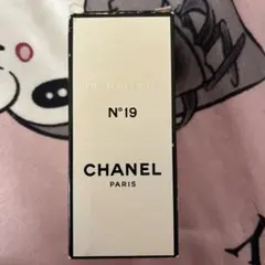 CHANEL Eau de Toilette N°19