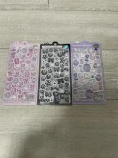 【新品】BONBON DROP ボンボンドロップ　シールセット　正規品