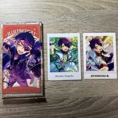 あんさんぶるスターズ　あんスタ　仙石忍　ぱしゃこれ　ぱしゃっつ　流星隊