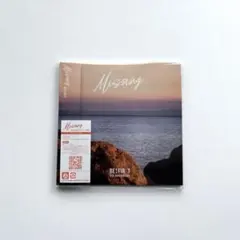 BE:FIRST Missing 通常盤 CD