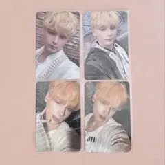 TXT　ヒュニンカイ　トレカ