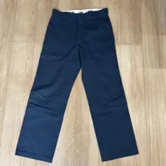Dickies 874 ネイビー チノパン