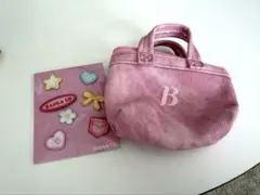 BANILA CO ミニポーチ ワッペンセットのサムネイル