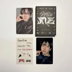 straykids ATE nemo A ver. チャンビン