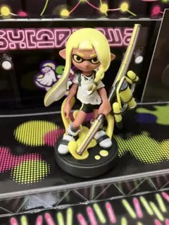 2026年最新】amiibo スプラトゥーン アオリの人気アイテム - メルカリ