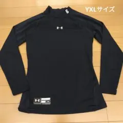 アンダーアーマーYXL、背中メッシュのアンダーシャツです✩.*˚