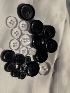 ボタンセット(20個)