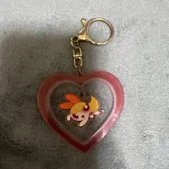 パワーパフガールズキーホルダー