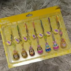 本日限定！ お値下げ☆ ディズニーイースター  2017  ストラップセット