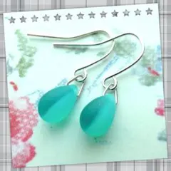 ふらん様 リクエスト 2点 樹脂フックピアスまとめ商品