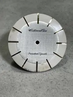 Antique Citizen Ace 24Jewels Dialed